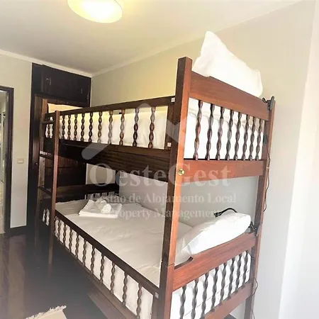 شقة Varandas Da Areia Branca Praia da Lourinhã