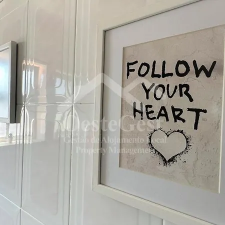 Varandas Da Areia Branca شقة *