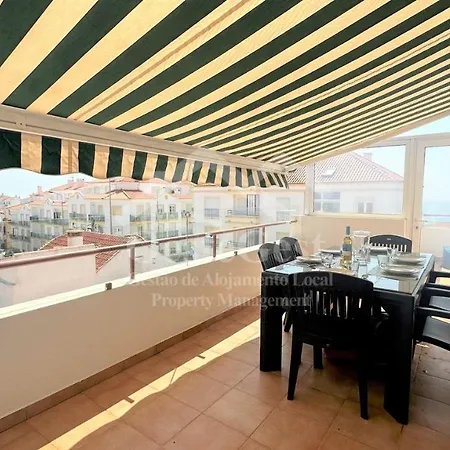 Varandas Da Areia Branca شقة Praia da Lourinhã