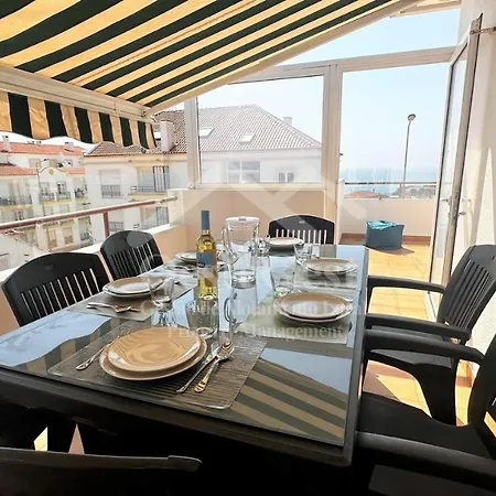 Varandas Da Areia Branca شقة