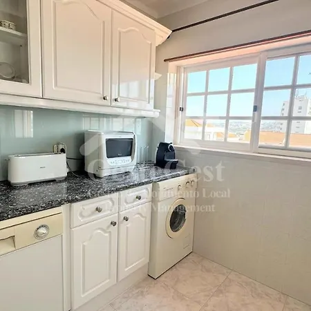 شقة Varandas Da Areia Branca