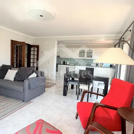 Varandas Da Areia Branca شقة *