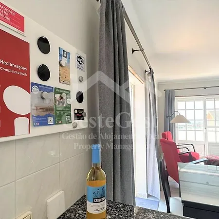 Varandas Da Areia Branca شقة