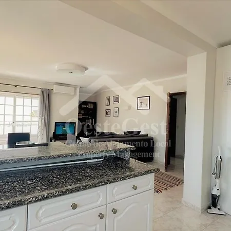 Varandas Da Areia Branca شقة Praia da Lourinhã