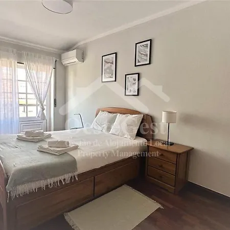 شقة Varandas Da Areia Branca *