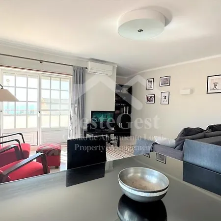 شقة Varandas Da Areia Branca Praia da Lourinhã