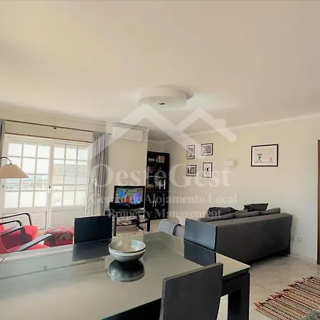 شقة Varandas Da Areia Branca *