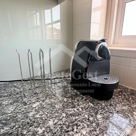 شقة Varandas Da Areia Branca *