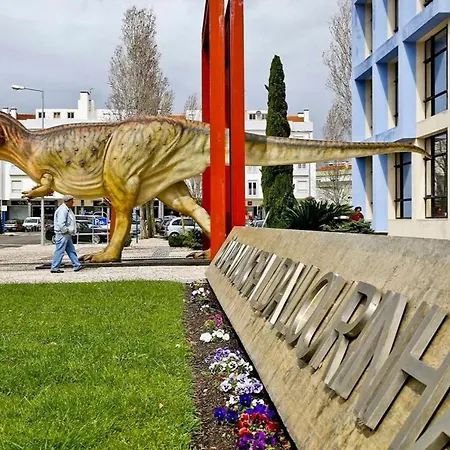 Varandas Da Areia Branca شقة *