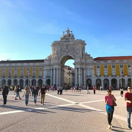 Varandas Da Areia Branca شقة