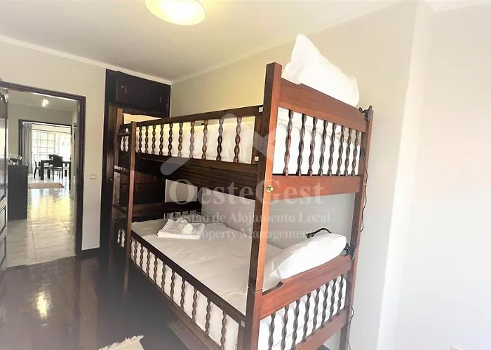 Lejlighed Varandas Da Areia Branca Praia da Lourinhã