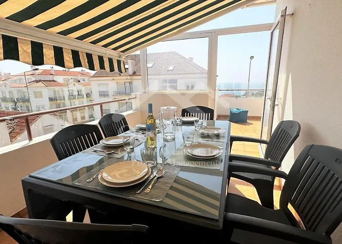 Varandas Da Areia Branca Lejlighed