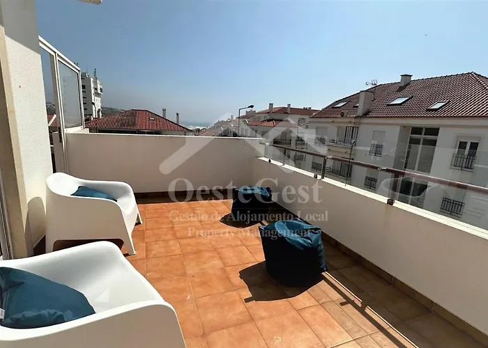 Varandas Da Areia Branca Praia da Lourinhã