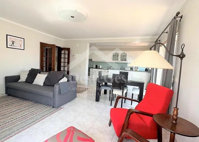 Varandas Da Areia Branca Lejlighed *