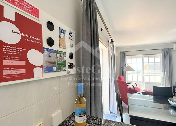 Varandas Da Areia Branca Lejlighed