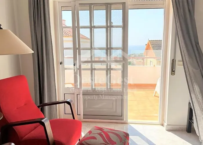 Varandas Da Areia Branca Lejlighed