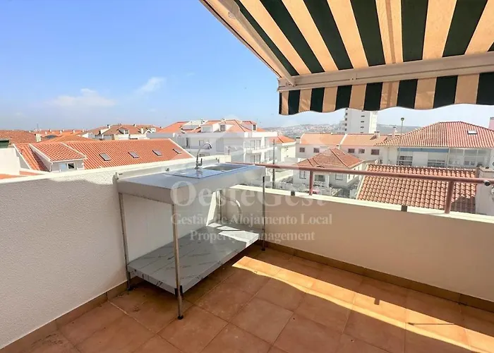 Varandas Da Areia Branca * Praia da Lourinhã