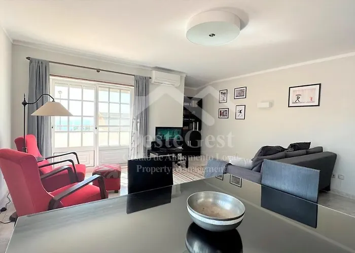 Lejlighed Varandas Da Areia Branca Praia da Lourinhã