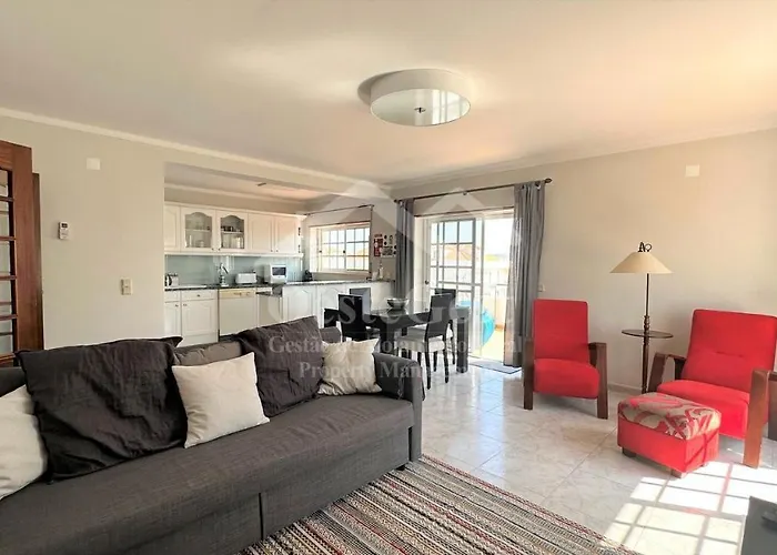 Lejlighed Varandas Da Areia Branca *