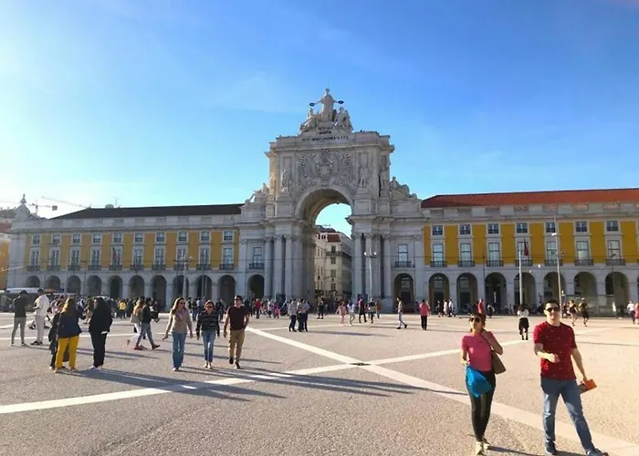 Varandas Da Areia Branca Lejlighed