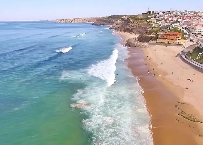 Varandas Da Areia Branca Lejlighed *